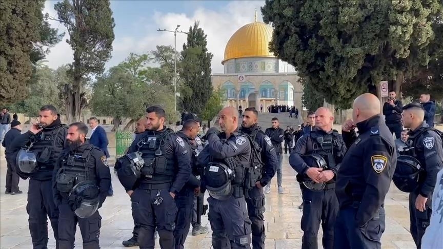 مسؤول أمريكي يتهرب من الإجابة على سؤال حول انتهاك إسرائيل للقانون الدولي في غزة 1 1 1451700409543