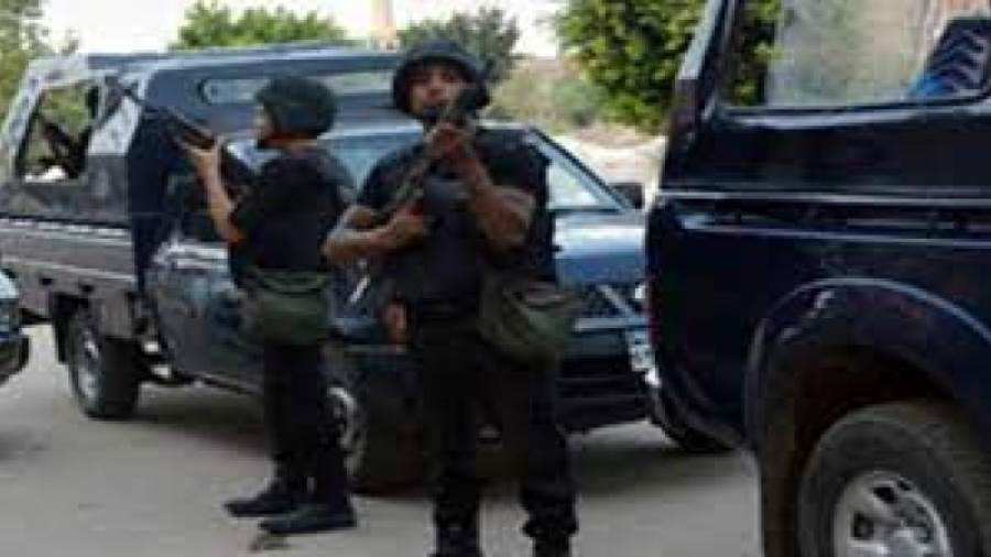 مصرع عنصرين إجراميين شديدي الخطورة بالقليوبية عقب تبادل إطلاق النيران مع الشرطة 1 10019131700930703