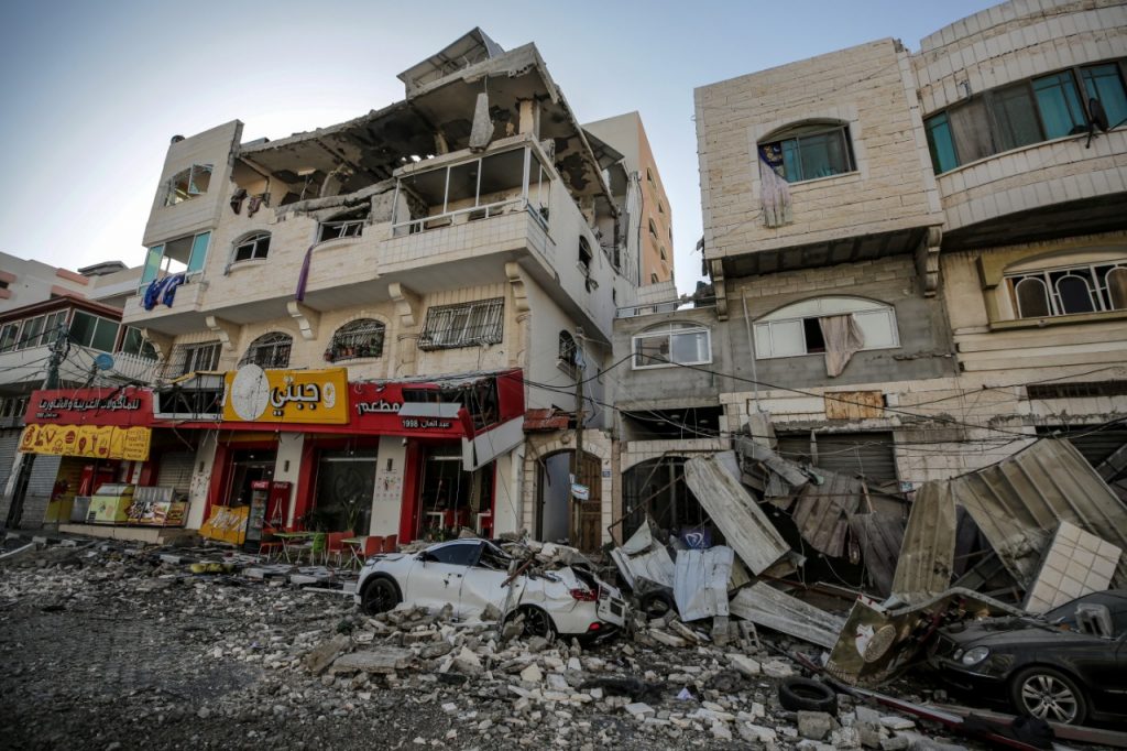 الصحة الفلسطينية: 14 شهيدًا جراء عدوان الاحتلال الإسرائيلي على "جنين" ومُخيمها 1 102052021 eef2f480 c03a 4cae 973d cbe80f7f88a61699565104