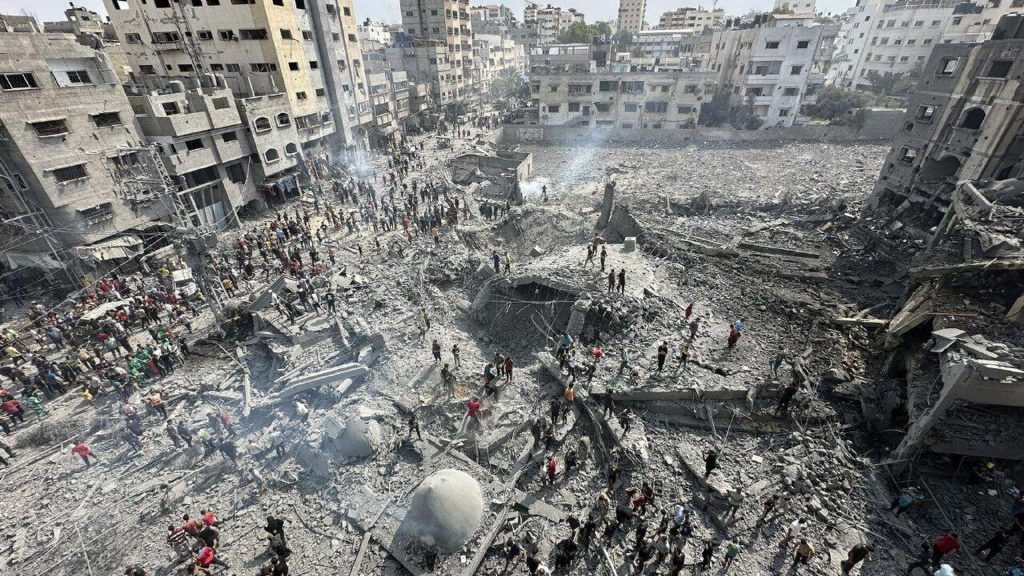 شكري: القصف الاسرائيلي لغزة يعكس تحيز وعجز النظام الدولي عن وضع حد للانتهاكات الصارخة للقانون الدولي 1 1081825007 0:120:1280:840 1920x0 80 0 0 18bf9680c2448bef90a14bf7ddb708401700232243