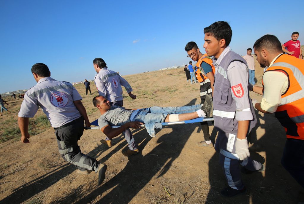 استشهاد طفل فلسطيني برصاص الاحتلال الإسرائيلي شمال شرق الضفة الغربية 1 1151462 467094 01 021701173347