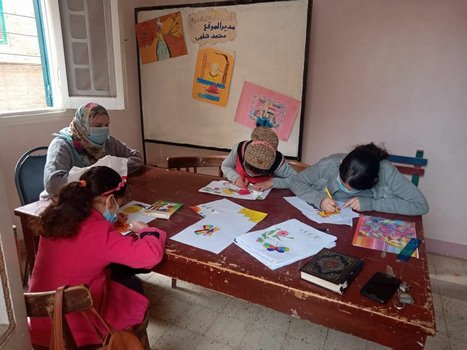 في الأجندة الأسبوعية لهيئة قصور الثقافة.. انطلاق فعاليات متنوعة بمناسبة عيد الطفولة 1 120281 main1699012683