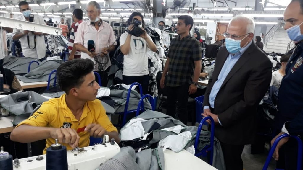 محافظ بورسعيد يؤكد أن العمل في إنشاء مجمع الصناعات المغذية الثالث بجنوب بورسعيد وصل لمراحل متقدمة 1 138951 1b10ea27 bd6d 4ccb a168 ad1987effea71701286684