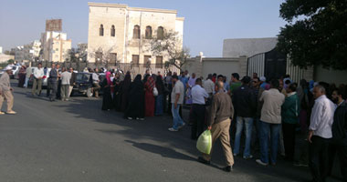 تحت شعار "هنكمل المشوار".. مؤتمر جماهيري حاشد لحزب مصر أكتوبر لدعم وتأييد المرشح الرئاسي عبدالفتاح السيسي 1 14201211220411699814704