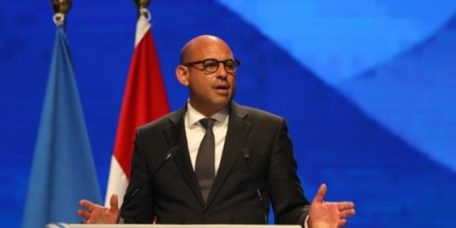 الإمارات: رئاسة "COP28" تحمل مسؤولية دولية لتصحيح مسار العمل المناخي العالمي 1 143 112310 simon steel climate cop28 700x400