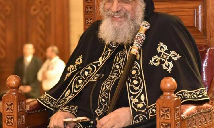في ذكرى تجليسه بطريركيا.. البابا تواضروس الثاني 11 عاما في محبة الله والوطن والكنيسة 1 157408179901700399824