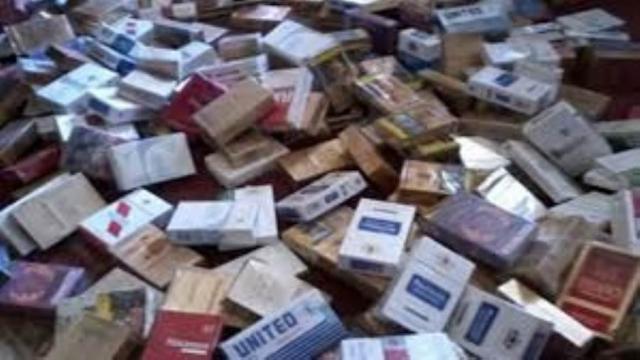 ضبط 2750 عبوة سجائر مهربة جمركيًا بحوزة مندوب مبيعات بالقاهرة الجديدة 1 160451186576720411701258723