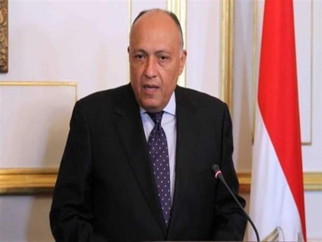 وزير الخارجية يبحث هاتفيا مع سكرتير عام الأمم المتحدة الأوضاع المتردية في غزة وجهود وقف إطلاق النار 1 161832511293920831699462027
