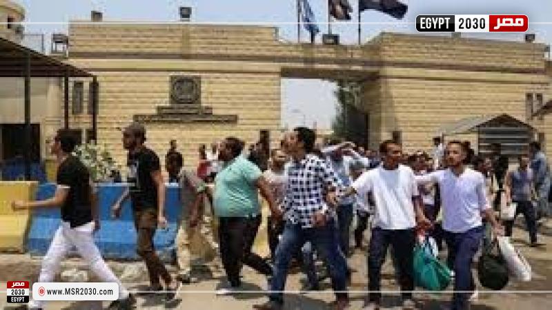 القاهرة الإخبارية: إسرائيل تسلمت المحتجزين الـ 14 المفرج عنهم ضمن الدفعة السادسة من صفقة تبادل الأسري 1 162145 W1701298563