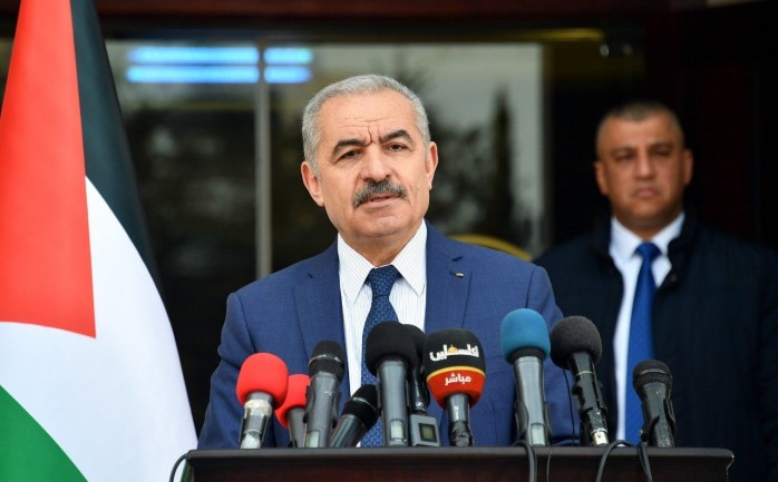 اشتية: ما يجري في قطاع غزة قتل جماعي بروح الانتقام وانتهاك خطير للقانون الدولي الإنساني 1 1622042848NJH6o1700238963