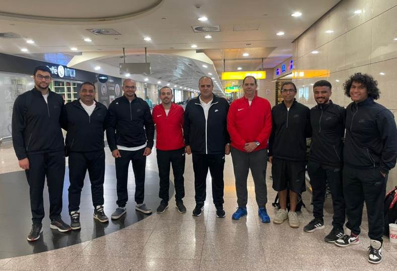 منتخب القوس والسهم يصل إلى نهائي البطولة الإفريقية المؤهلة لأولمبياد باريس 2024 1 162817791365052022110405441444141699630503