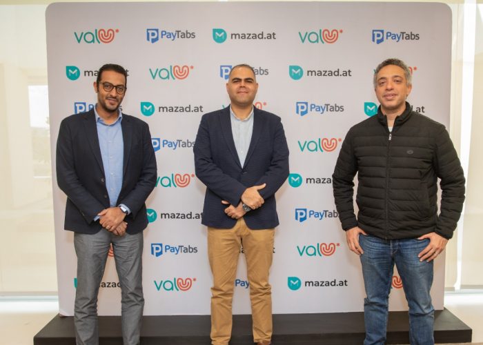 جلوبال (7): شركة PayTabs تعقد شراكة مع منصة تابي لتنمية الاقتصاد الرقمي في دول مجلس التعاون الخليجي 1 1643802149 448 211199 024ed31aecaf42148693e7c9d3247c4d 700x500 11700060943