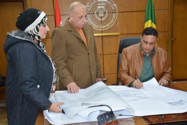 محافظ الدقهلية: المخططات الاستراتيجية تساهم في إنهاء مشكلات التنمية العمرانية والسكانية 1 164544556015660491698940803