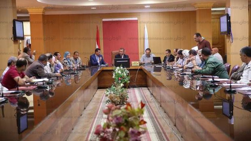 محافظ كفر الشيخ يوجه بالانتهاء من تنفيذ الخطة الاستثمارية طبقا للجدول الزمني المحدد 1 165051109015288156871701074825