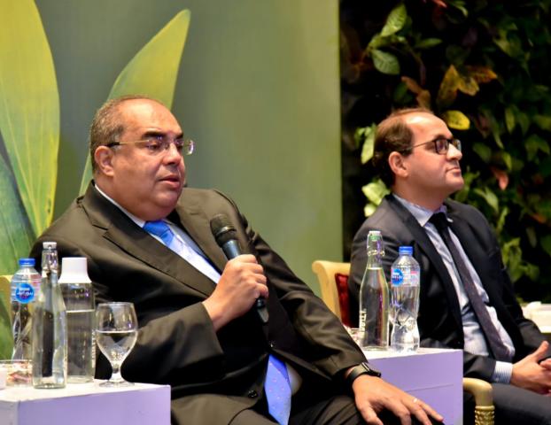 محمود محيي الدين:الدول والمجتمعات لم يعد لديها رفاهية التمهل والتأمل فيما يدور حولها في ظل التغيرات المناخية 1 165385339709290021699004823