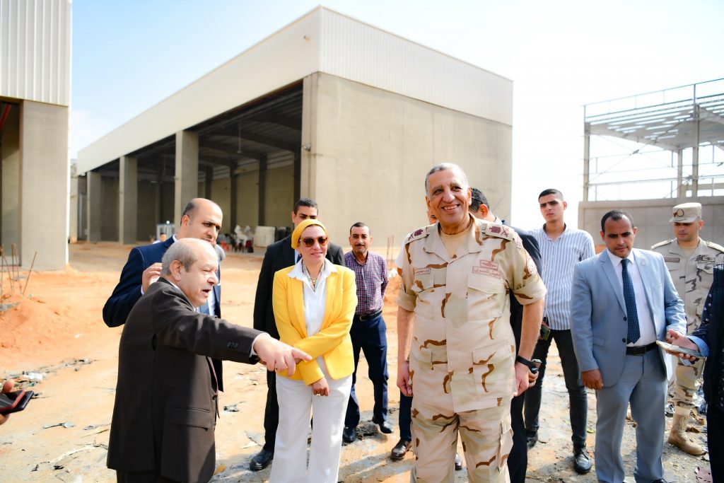 البيئة: مصنع الأسمدة العضوية بالروبيكي الأول من نوعه في مصر والشرق الأوسط 1 169987319121699883103