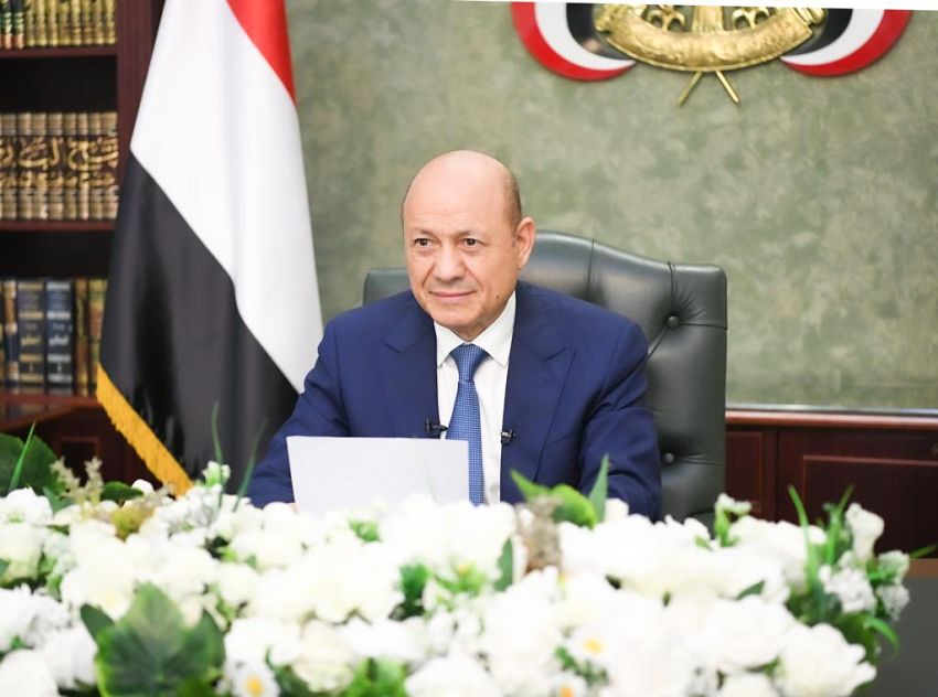 مجلس القيادة الرئاسي اليمني: فلسطين ستظل قلب البلدان العربية والإسلامية ومحور أمنه القومي 1 17 07 22 7205488771699713423