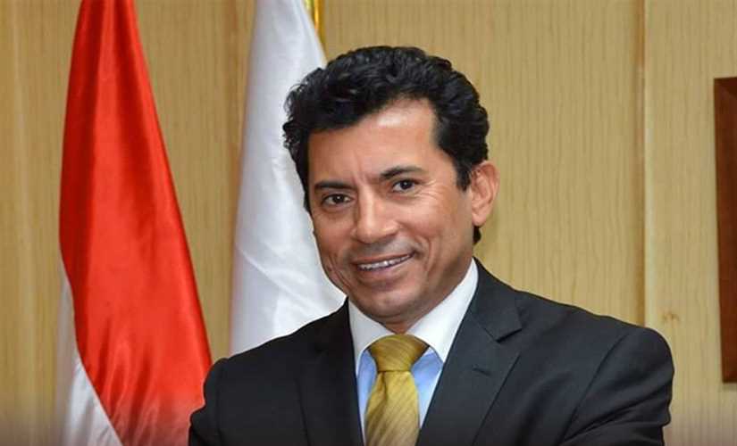 وزير الشباب والرياضة: حريصون على تقديم الدعم اللازم لجميع الرياضيين في مختلف البطولات القارية والعالمية 1 19 2022 637984553198454690 8451699177025