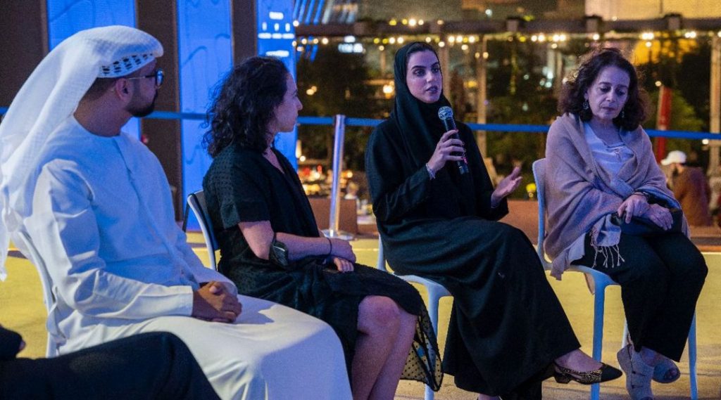 "تريندز" ينظم حلقة نقاشية حول "الشباب والتعليم ومستقبل الإعلام" على هامش الكونجرس العالمي للاعلام في أبو ظبي 1 2 1 COPY 2 1080x6001700084343