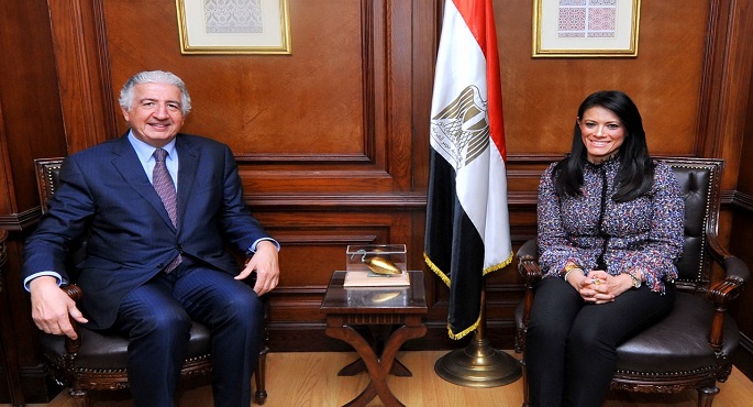 وزيرة التعاون الدولي تؤكد أهمية تعميم مبادئ التمويل العادل في استراتيجيات التنمية والعمل المناخي 1 2 2 21698923584
