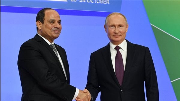 بوتين أمام "بريكس": ممتنون للرئيس السيسي على مساعدته في إجلاء المواطنين الروس من غزة 1 201700580664