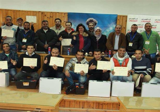 وزيرة التضامن: الإعلامي محمل برسالة مهنية ليكون شريكًا في نهضة المجتمع لتحقيق الحياة الكريمة 1 2017 2 21 12 2 26 3001700921943