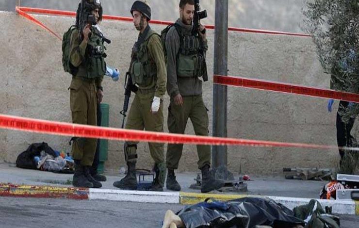 استشهاد شاب فلسطيني برصاص الاحتلال الإسرائيلي بدعوى تنفيذ عملية طعن بمدينة القدس 1 2018 10 29 17 28 9 2471699257004