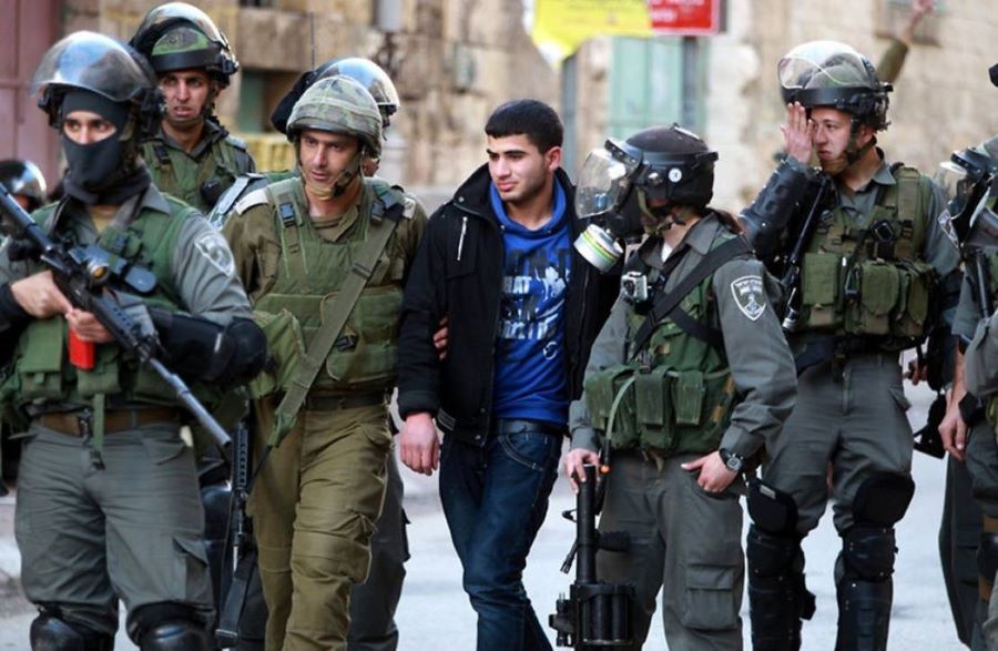 الاحتلال الإسرائيلي يعتقل 47 فلسطينيا من مناطق الضفة الغربية المحتلة 1 20200608 1591607395 2861700468283