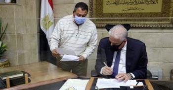 محافظ جنوب سيناء يصدق على 434 قرارا لحالات تصالح على مخالفات البناء لأهالي مدينة طور سيناء 1 2021 637752678704690891 4691699462263