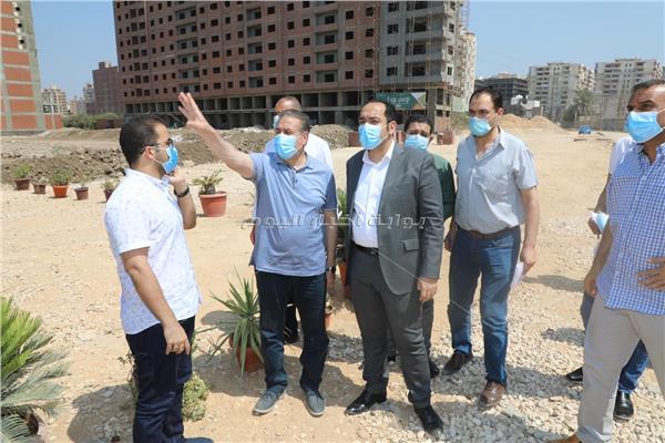 محافظ المنوفية: مستمرون فى تطوير ورفع كفاءة جميع القطاعات الحيوية لتحقيق تنمية شاملة 1 202106261626171431699002723