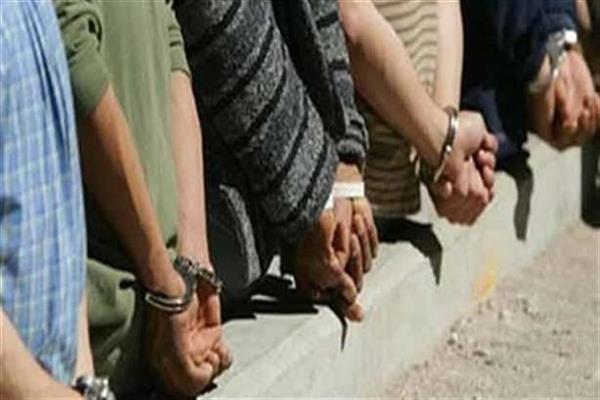 ضبط 4 عناصر اجرامية بحوزتهم نحو 10 كجم من مخدري الاستروكس والحشيش قبل ترويجهم بالقاهرة 1 2022 637991091249658145 9651699968243