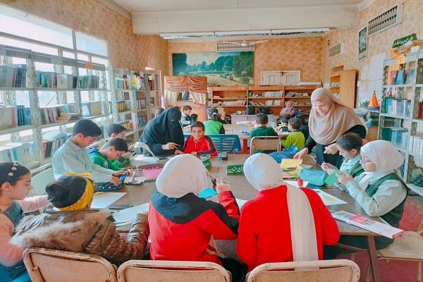 بني سويف:"التضامن" تحتفل بعيد الطفولة .. ومؤتمر لاتحاد شباب العمال لزيادة الوعي السياسي 1 2022 638047180339918799 9911700040423