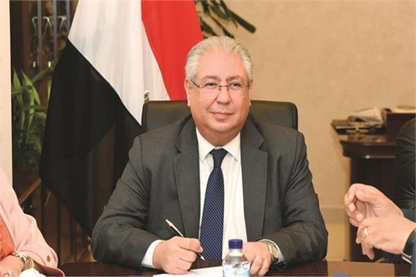 سفير مصر بالكويت لـ أ ش أ : مصر حريصة على المشاركة الإيجابية والفعالة في كافة المعارض الدولية للكتاب 1 202201220541316901700657413