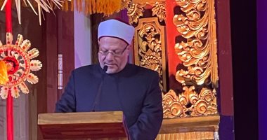 المفتي: نتحمل مسؤولية كبيرة لنشر صحيح الدين وإعادة الأمور إلى نصابها الصحيح بما يتوافق مع الشريعة 1 2022110201261626161700038564