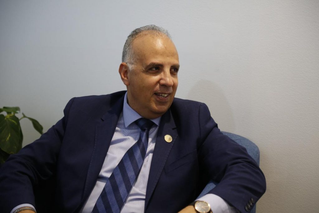 وزير الري: مصر واليابان نجحتا في وضع المياه في قلب العمل المناخي العالمي 1 2022 11 14 14 25 39 9481698856263