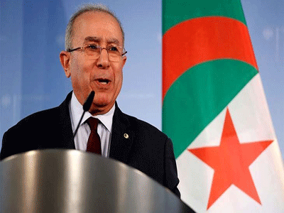 وزير الخارجية الجزائري: جوهر الأزمة الليبية يتمثل في التدخلات الخارجية في شأنها الداخلي 1 2022 Sep 27 08 49 281701091625