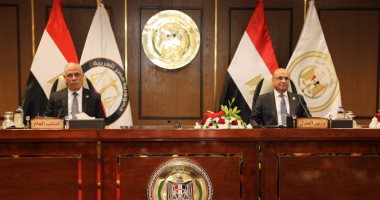 أعضاء النيابة العامة الجدد يؤدون اليمين القانونية أمام وزير العدل بحضور النائب العام 1 2023111803142014201700315942