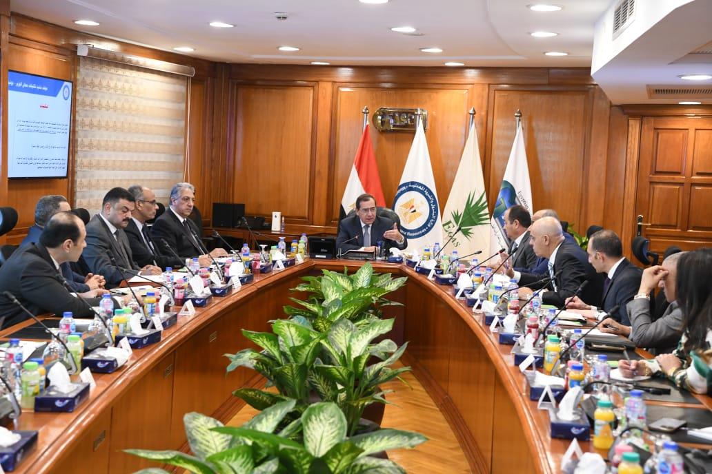 وزير البترول: استراتيجية القطاع تولي أهمية قصوى للمسؤولية المجتمعية لتحقيق الاستدامة 1 2023 11 8 15 19 20 9951699452423
