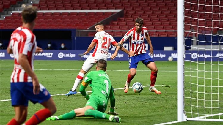 الدوري الإسباني.. أتلتيكو مدريد يفوز على مايوركا 1-0 وينتزع المركز الثالث من برشلونة 1 2049811700953623