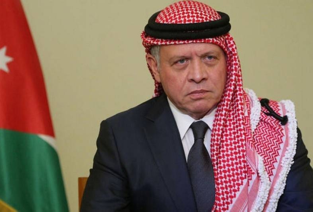 العاهل الأردني: الجميع يدفع اليوم ثمن غياب حل سياسي للصراع الفلسطيني الإسرائيلي 1 21642901699299243