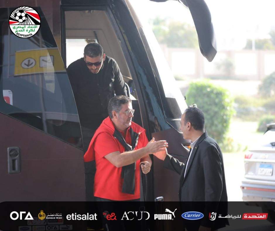 منتخب مصر يغادر إلى ليبيريا لمواجهة سيراليون في الجولة الثانية لتصفيات كأس العالم 2026 1 21700227563