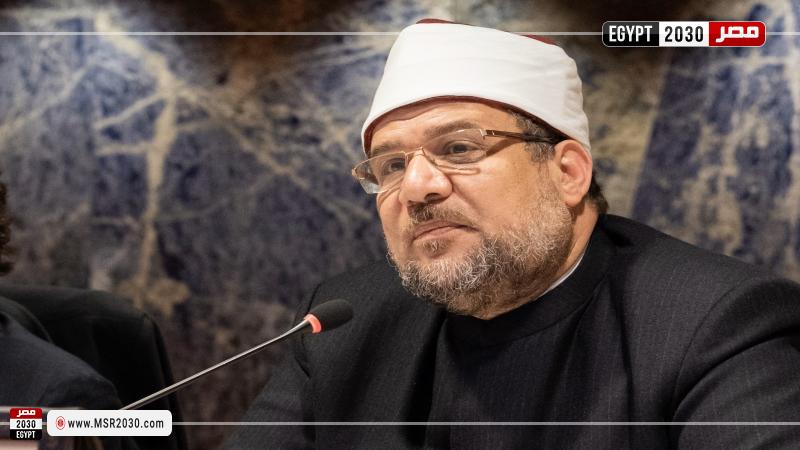 وزير الأوقاف: رفع قيمة جوائز المسابقة العالمية للقرآن الكريم لأكثر من 8 ملايين جنيه هذا العام 1 22266 W1699701063
