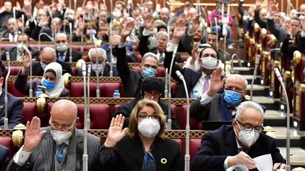 مجلس الشيوخ يوافق على تشكيل لجنة القيم برئاسة رئيس لجنة الشؤون الدستورية والتشريعية 1 2241699267444