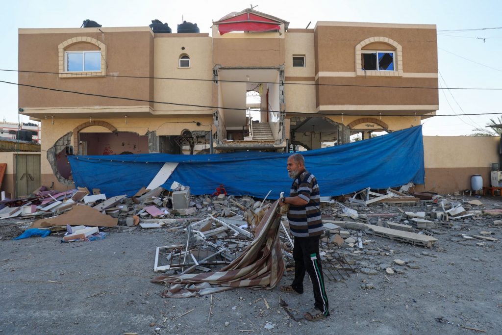 بوتين ونظيره السنغالي يناقشان التصعيد الإسرائيلي والوضع الإنساني الخطير في غزة 1 2397151699881844