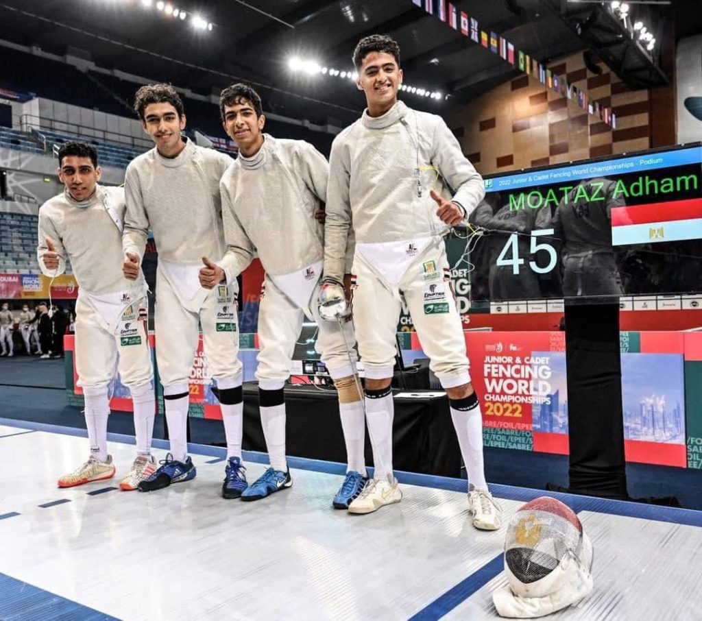 وزير الرياضة يُشيد بنتائج رفع الأثقال والووشو كونغ فو ببطولتي العالم بالمكسيك والولايات المتحدة 1 278168970 360828172753140 3005066820595310840 n1700656804