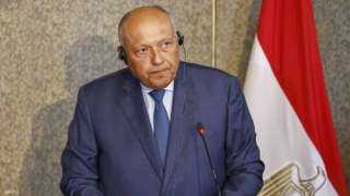 شكري يؤكد على حتمية تحقيق وقف فوري لإطلاق النار وإنهاء الوضع الإنساني المأساوي بغزة 1 282412 M1699895763