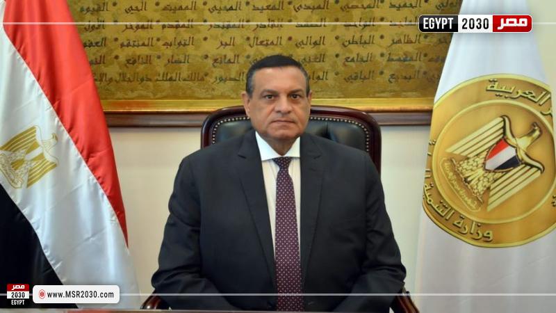 هشام آمنة: إقبال كبير من المواطنين على "سند الخير" وحجم المبيعات وصل إلى 386,7 مليون جنيه 1 283648 W1699447083