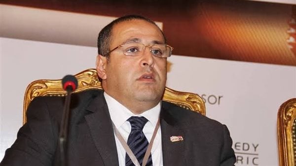 أشرف سالمان من أمام معبر رفح: مشاركة قوية من الشركة المتحدة لقول كلمة حق لصالح فلسطين 1 2881699887783