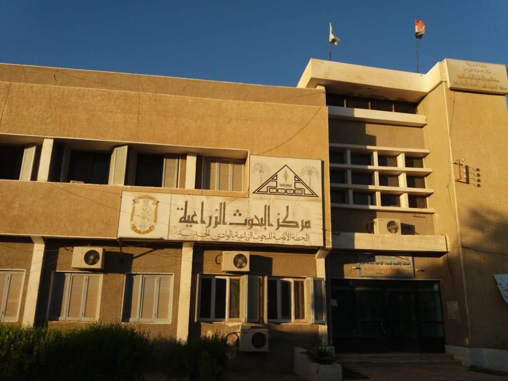 محافظ الوادى الجديد يوجه بالمتابعة الدورية لحالات التعدي على أراضي الدولة 1 29