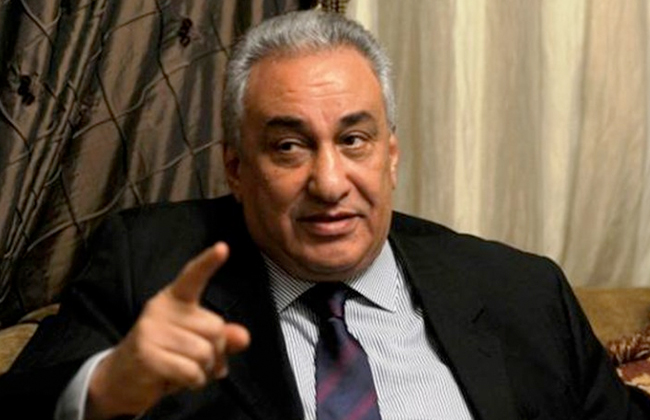 سامح عاشور: المصريون يصطفون حول الرئيس السيسي في مساندته للقضية الفلسطينية وحمايته للأمن القومي 1 30 6 2022 19 27 07 GomhuriaOnline 2316566100271698948905